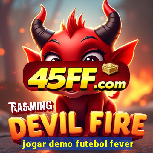 jogar demo futebol fever